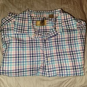 Long Sleeve Button Shirt